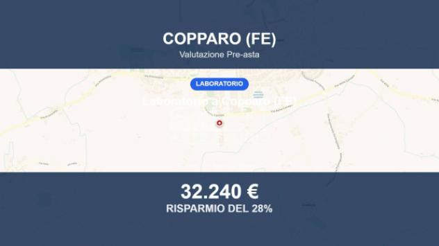 negozio in vendita a Copparo