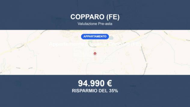 appartamento in vendita a Copparo