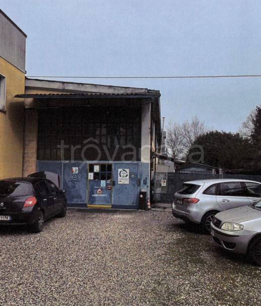 locale commerciale in vendita a Copparo