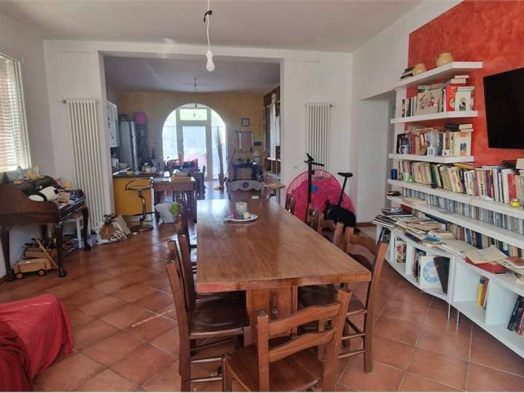 casa indipendente in vendita a Copparo in zona Sabbioncello San Vittore