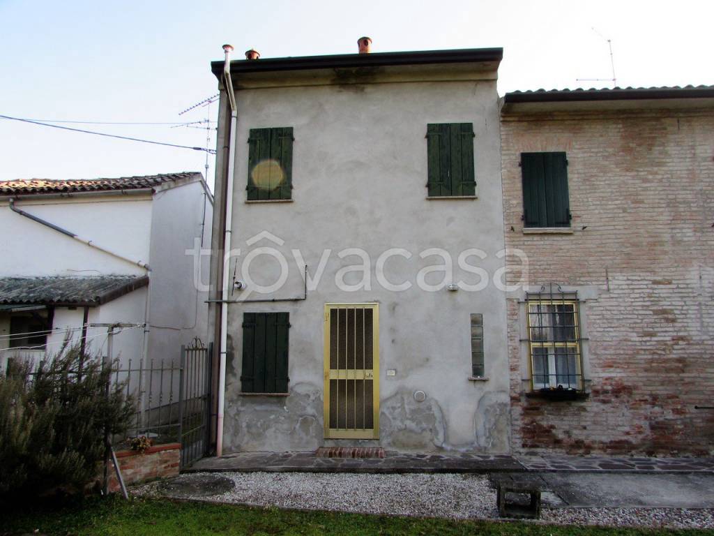 casa indipendente in vendita a Copparo in zona Tamara