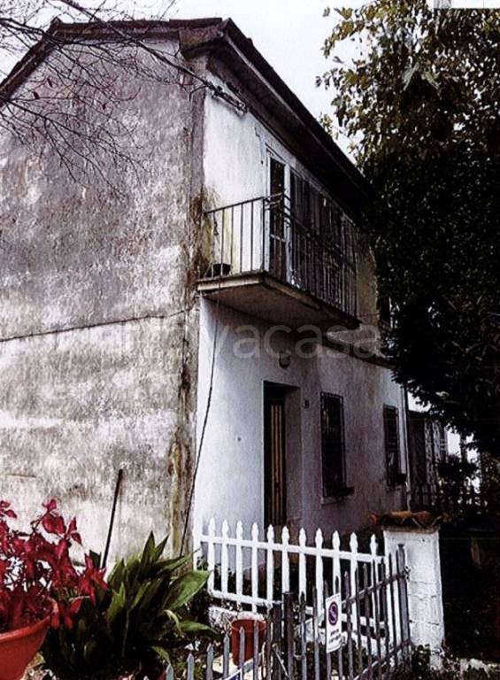 casa indipendente in vendita a Copparo in zona Coccanile-Cesta