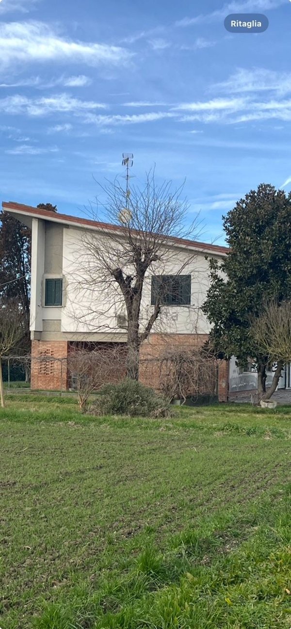 casa indipendente in vendita a Copparo in zona Ponte San Pietro