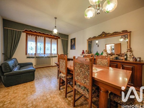 casa indipendente in vendita a Copparo in zona Ponte San Pietro