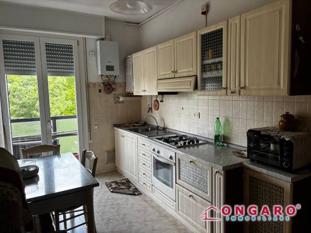 appartamento in vendita a Copparo in zona Coccanile-Cesta