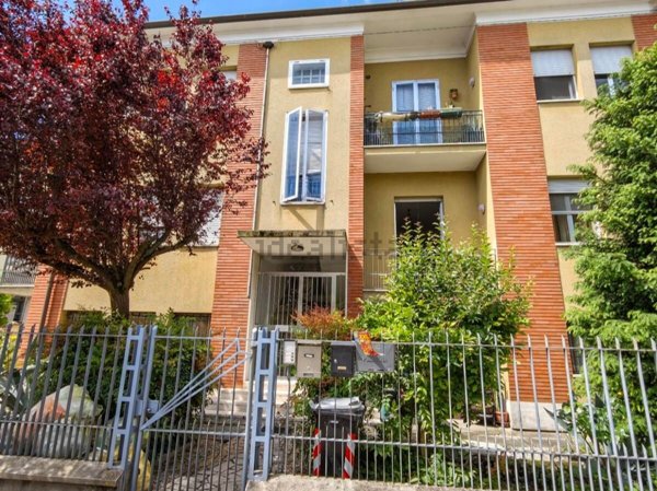 appartamento in vendita a Copparo in zona Coccanile-Cesta