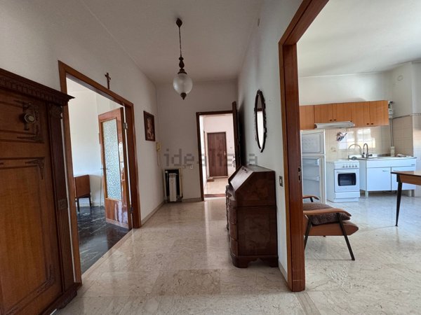appartamento in vendita a Copparo in zona Coccanile-Cesta
