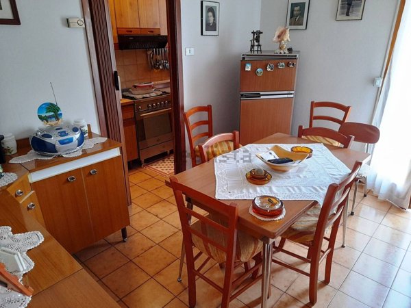 appartamento in vendita a Copparo in zona Coccanile-Cesta