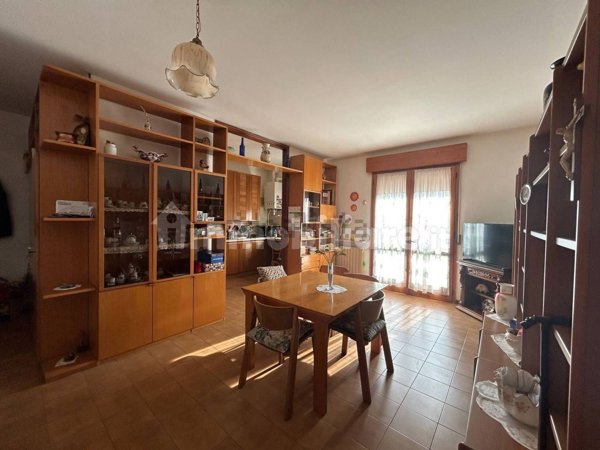 appartamento in vendita a Copparo in zona Coccanile-Cesta