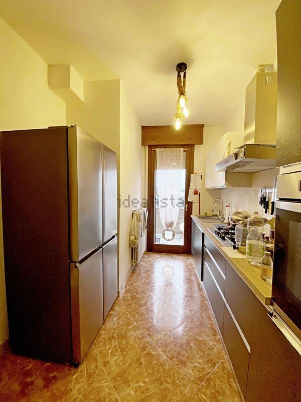 appartamento in vendita a Copparo in zona Coccanile-Cesta
