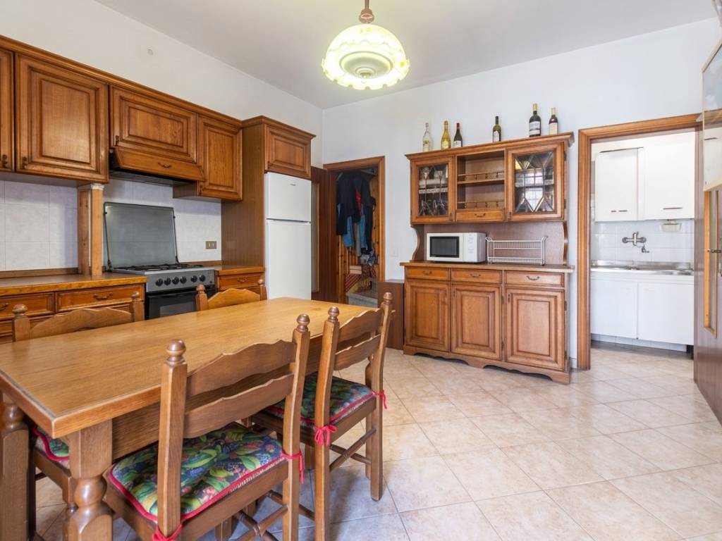 casa indipendente in vendita a Copparo in zona Coccanile-Cesta