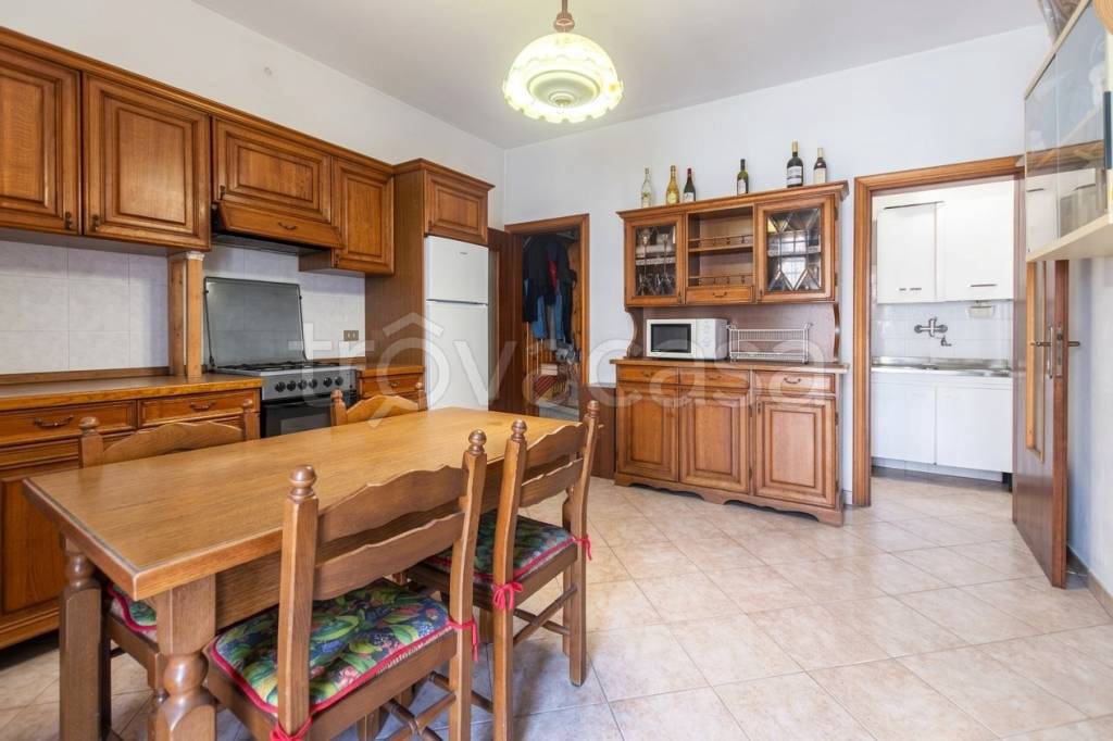 casa indipendente in vendita a Copparo in zona Coccanile-Cesta