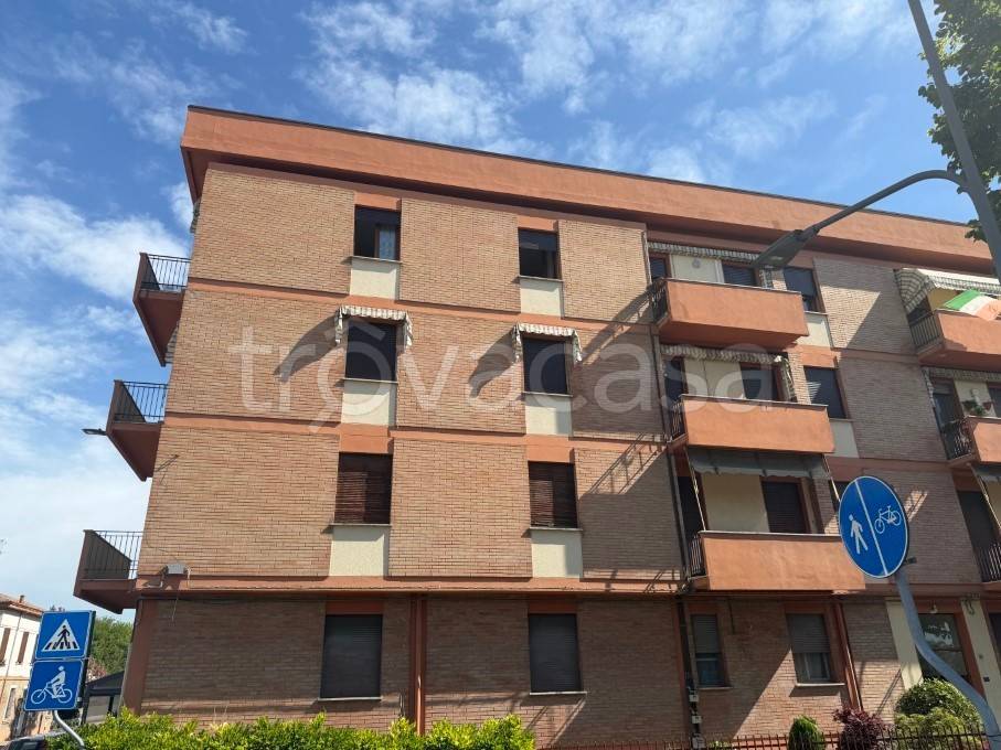 appartamento in vendita a Copparo in zona Coccanile-Cesta