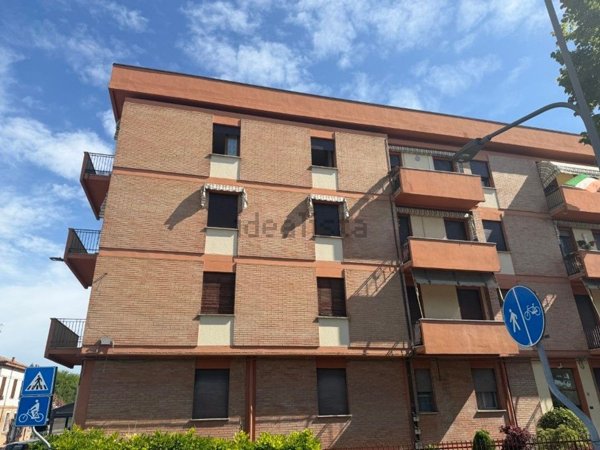 appartamento in vendita a Copparo in zona Coccanile-Cesta