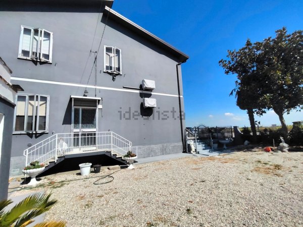 casa indipendente in vendita a Copparo in zona Sant'Apollinare