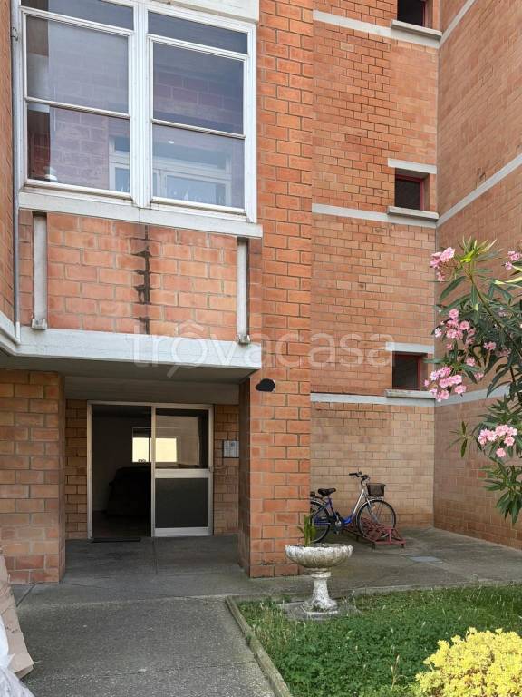 appartamento in vendita a Copparo in zona Coccanile-Cesta