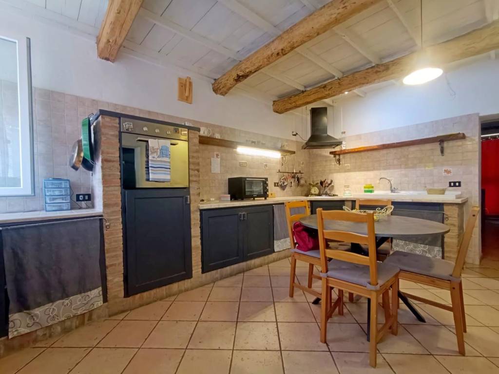 casa indipendente in vendita a Copparo in zona Tamara