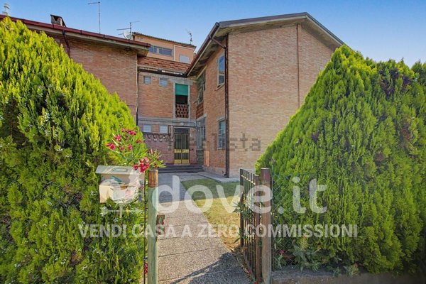appartamento in vendita a Copparo in zona Coccanile-Cesta