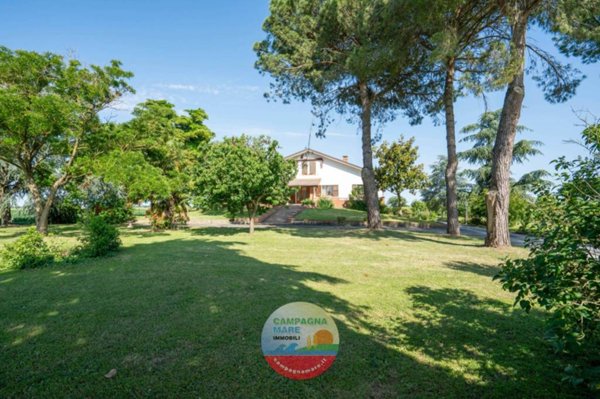 casa indipendente in vendita a Copparo in zona Coccanile-Cesta