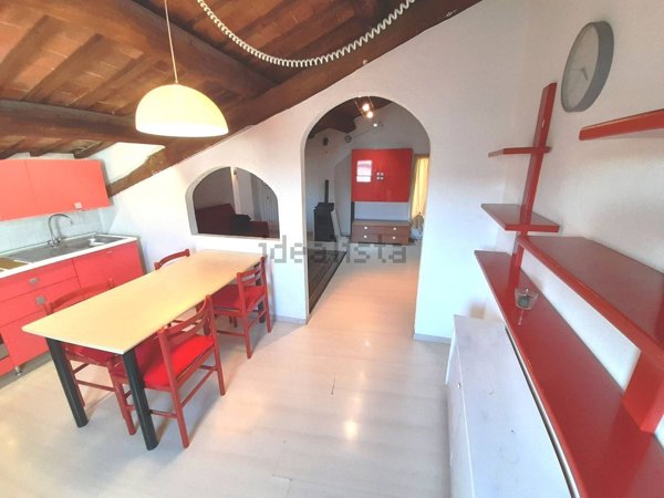 appartamento in vendita a Copparo in zona Coccanile-Cesta