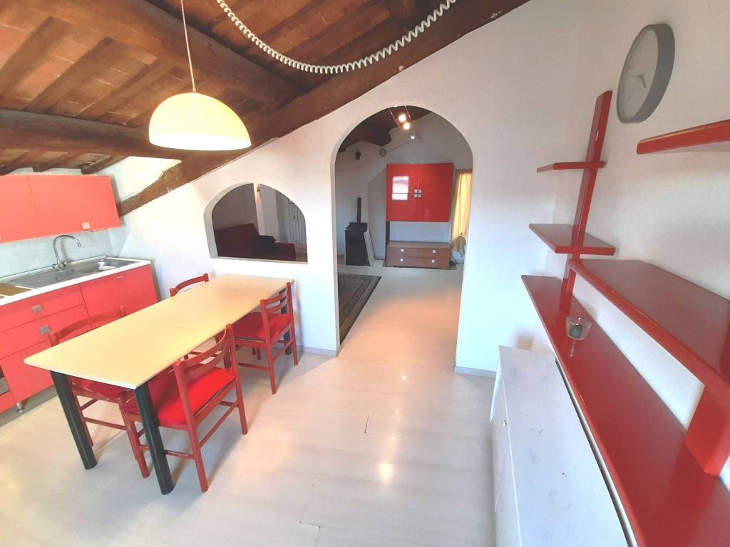 appartamento in vendita a Copparo in zona Coccanile-Cesta