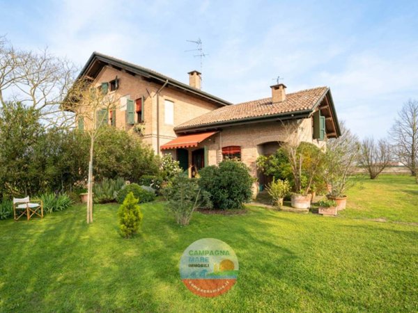 casa indipendente in vendita a Copparo in zona Coccanile-Cesta