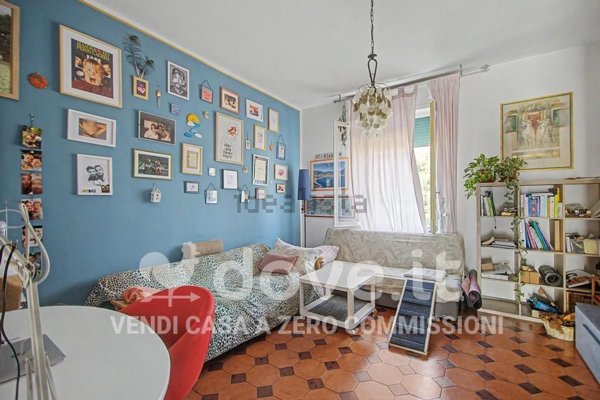 appartamento in vendita a Copparo in zona Coccanile-Cesta