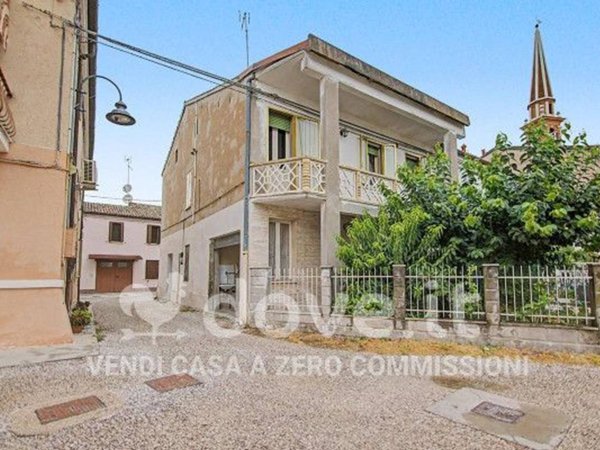 casa indipendente in vendita a Copparo in zona Coccanile-Cesta