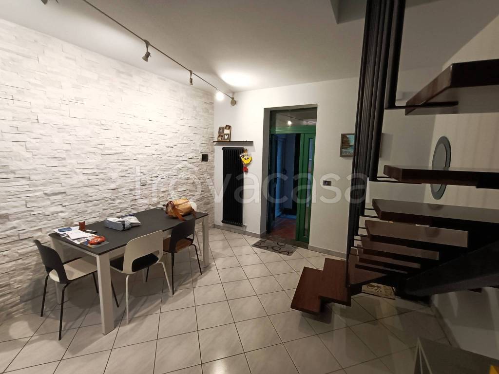casa indipendente in vendita a Copparo in zona Coccanile-Cesta