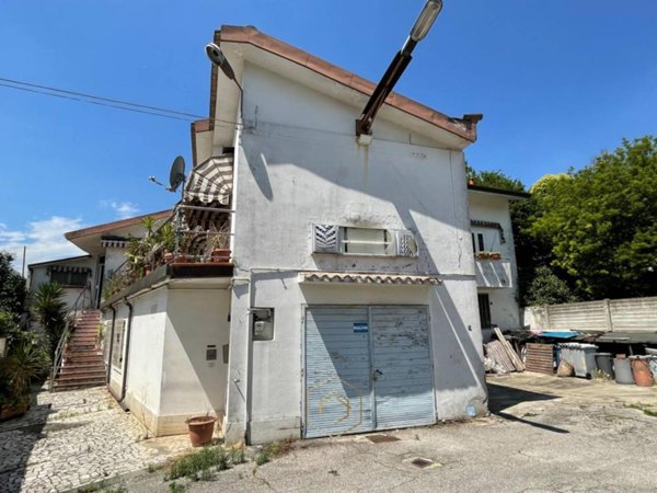 casa indipendente in vendita a Copparo in zona Coccanile-Cesta