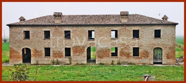 casa indipendente in vendita a Copparo in zona Fossalta