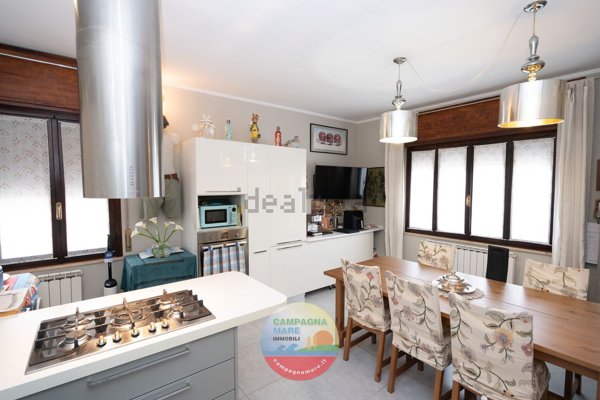 casa indipendente in vendita a Copparo in zona Coccanile-Cesta