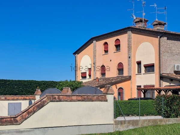 casa indipendente in vendita a Copparo in zona Fossalta