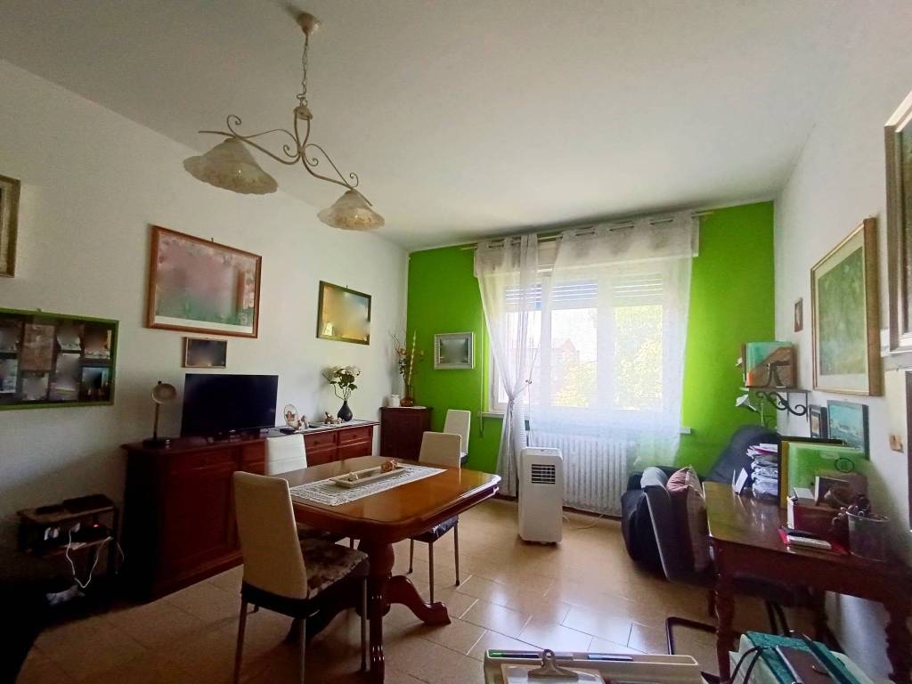 appartamento in vendita a Copparo in zona Coccanile-Cesta