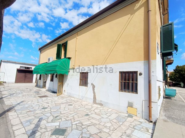 casa indipendente in vendita a Copparo in zona Tamara