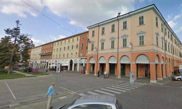 appartamento in vendita a Copparo in zona Coccanile-Cesta