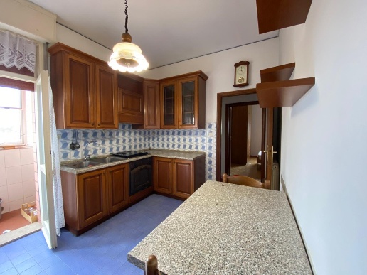 appartamento in vendita a Copparo in zona Coccanile-Cesta