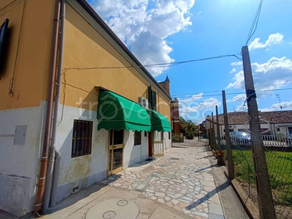 casa indipendente in vendita a Copparo in zona Tamara