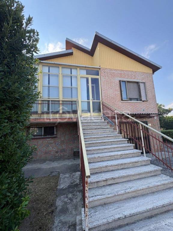 casa indipendente in vendita a Copparo in zona Tamara