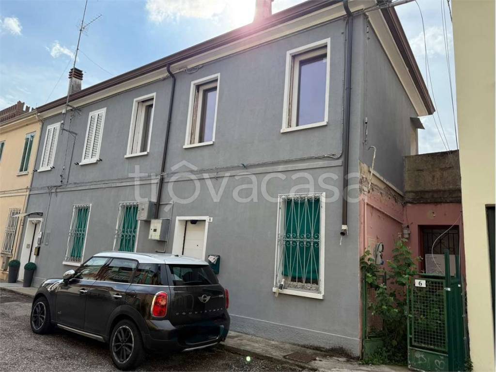 casa indipendente in vendita a Copparo in zona Coccanile-Cesta