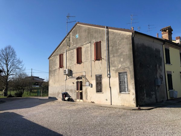 casa indipendente in vendita a Copparo in zona Fossalta