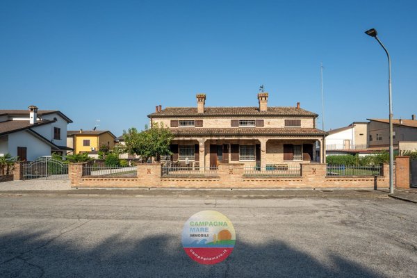 casa indipendente in vendita a Copparo in zona Coccanile-Cesta