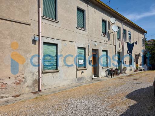 appartamento in vendita a Copparo in zona Coccanile-Cesta