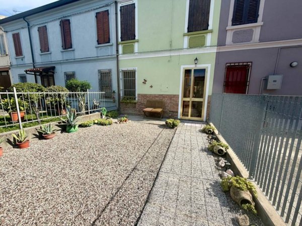 appartamento in vendita a Copparo in zona Coccanile-Cesta