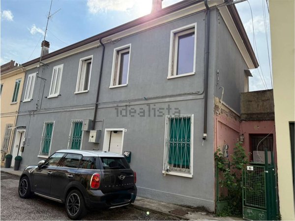 casa indipendente in vendita a Copparo in zona Coccanile-Cesta