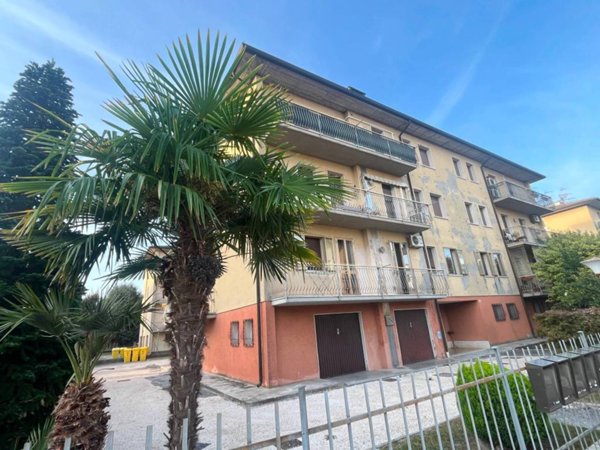 appartamento in vendita a Copparo in zona Coccanile-Cesta