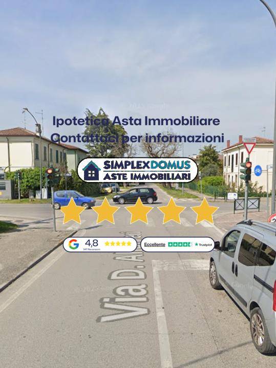 appartamento in vendita a Copparo in zona Coccanile-Cesta