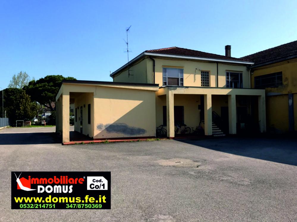 appartamento in vendita a Ferrara in zona Sant'Egidio / Gaibanella