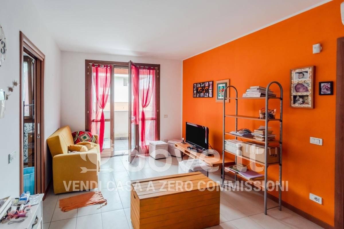 appartamento in vendita a Ferrara in zona Sant'Egidio / Gaibanella