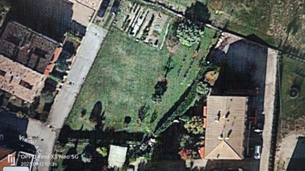 terreno edificabile in vendita a Ferrara in zona Focomorto